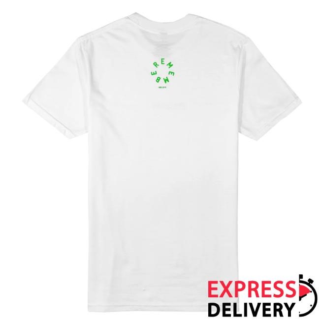 Official Mac Miller Merch Store Go:Od Am Logo Top Shirt