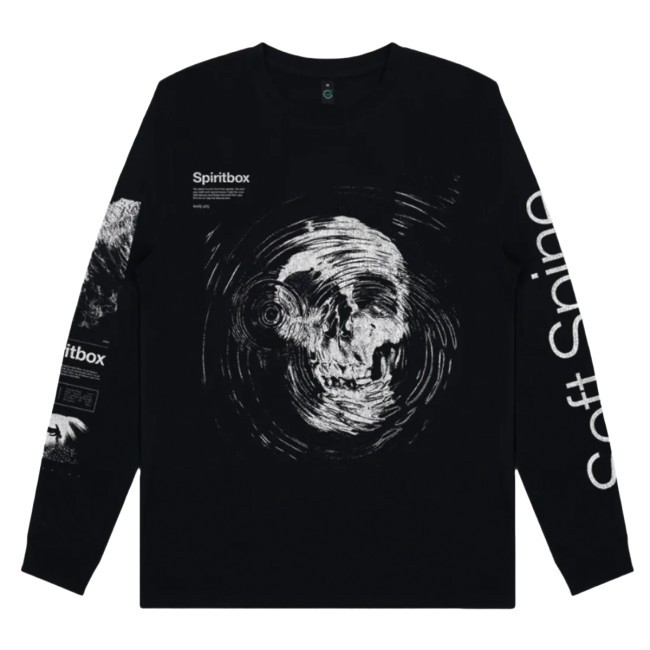 Soft Spine Surface L/S Tee Spirit Box