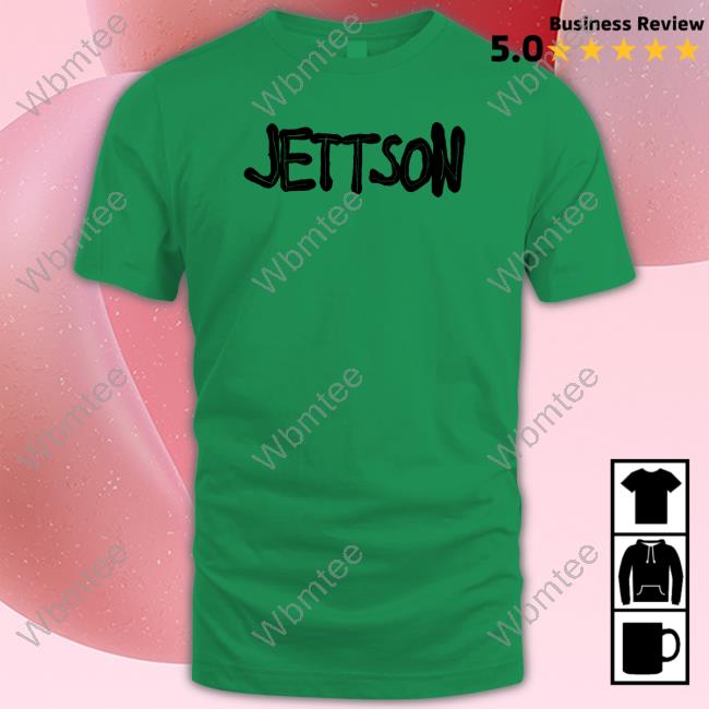 Jett Lawrence Merch Jettson Shirt