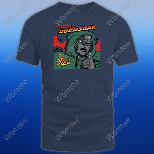 Operation Doomsday Cover T Shirt
