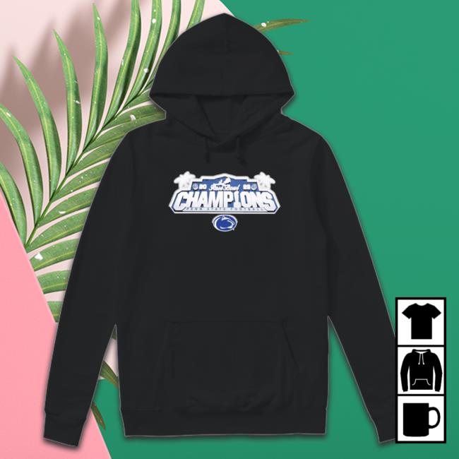 Official 2023 Rose Bowl Champions Penn State Nittany Lions Hoodie