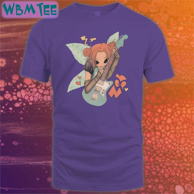 Hatsune Mitski Guitar Tank