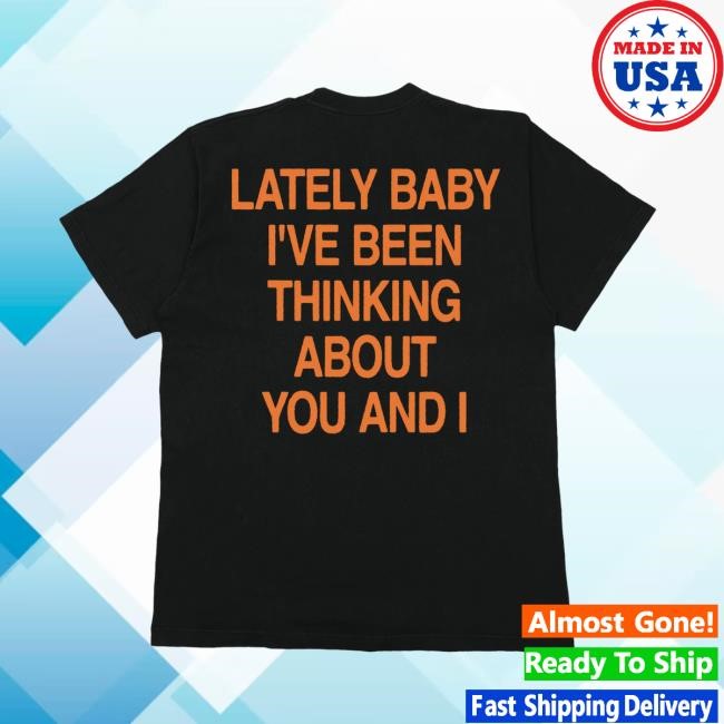 The Kid LAROI Merch Aperol Photo Shirt Kid LAROI Store