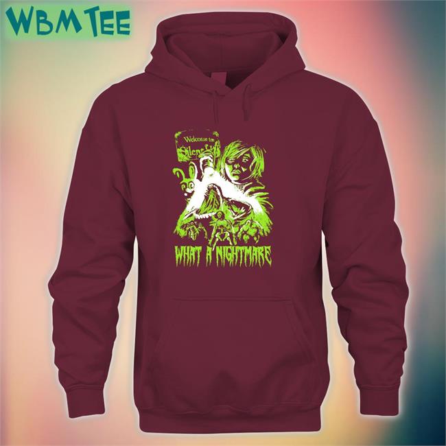What A Nightmare Tee Officialkonamishop