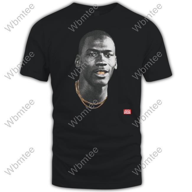 Official I Hate Snkrs Snkrlockr Gold Mouth Shirts