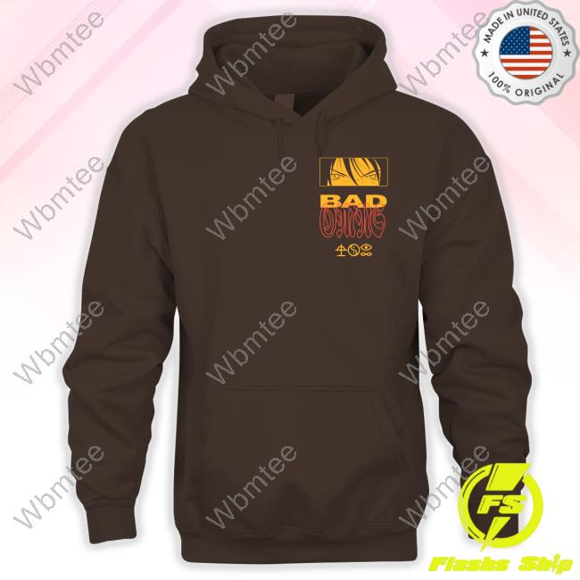 Official Bad Omens Genjutsu Shirt