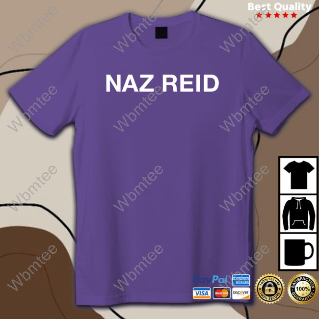 Official Jakesgraphs Naz Reid Shirts