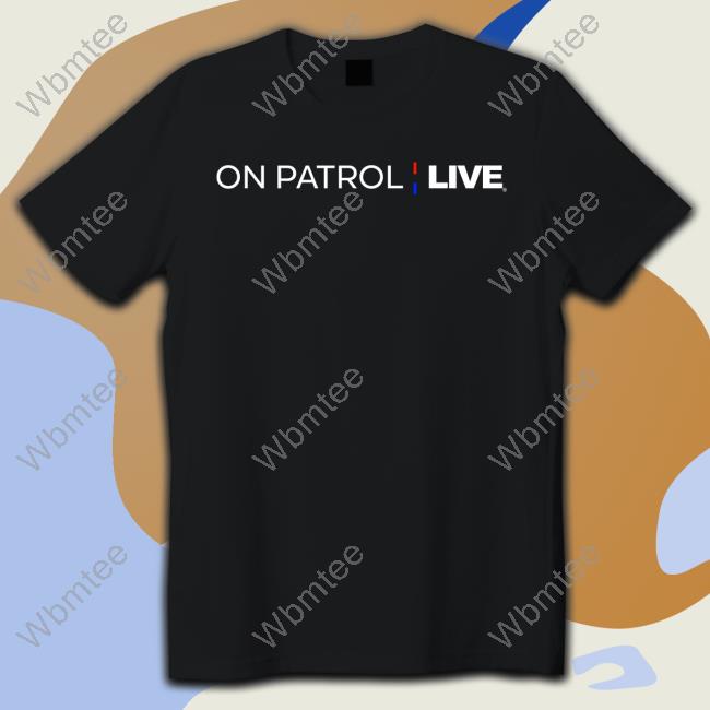 Official Det. Puentes On Patrol Live Cap