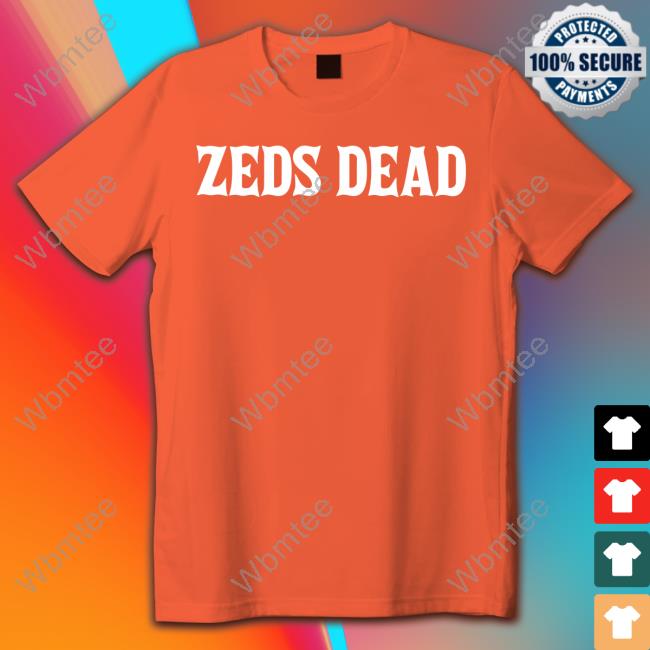 Zeds Dead Clazzic Sweatshirt