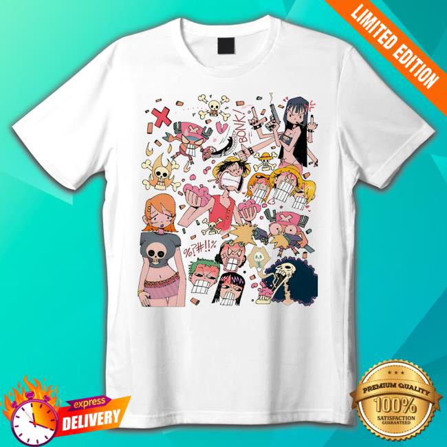 Official One Piece Crewneck Sweatshirt