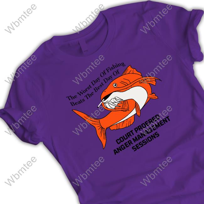 Han The Worst Day Of Fishing Beats The Best Day Of Hoodie Hansoeii