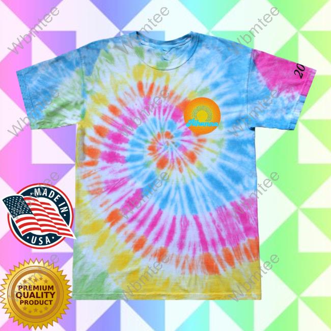 Official Rihanna Merch Store Shop Music Of The Sun Shirt Tie Dye