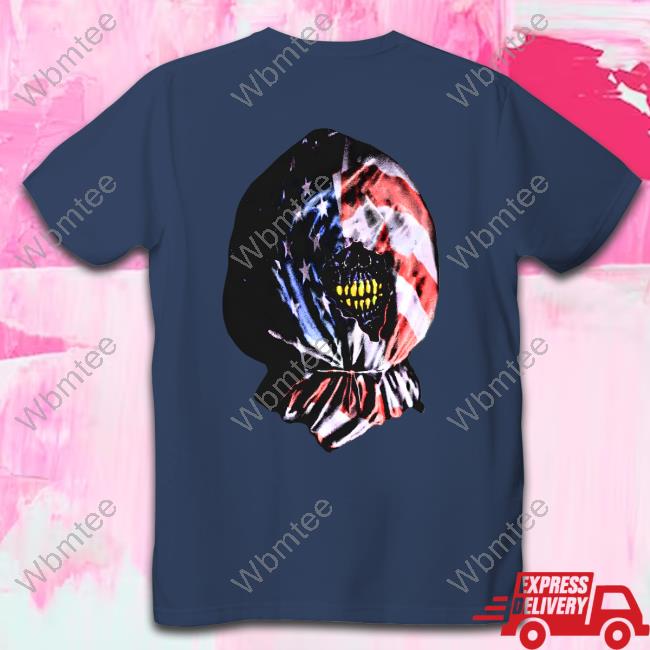 City Morgue Merch Hooded Reaper T Shirt Official City Morgue Merch Hooded Reaper Tee