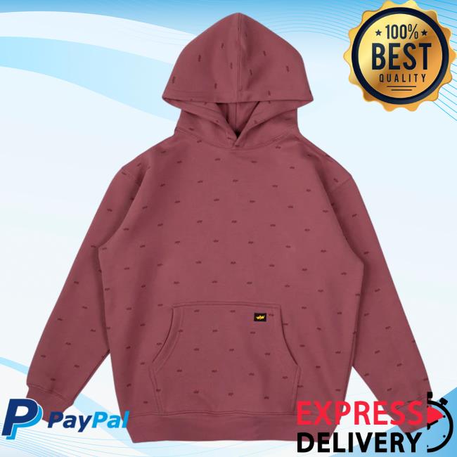 Official Otk Network Merch Crown Hoodie