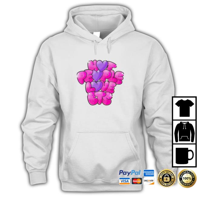 Hot People Love Bts Shirt
