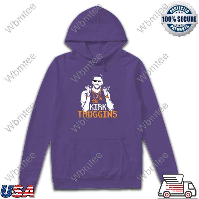Za’Darius Smith Kirk Thuggins Tee Swagger Sports Merch