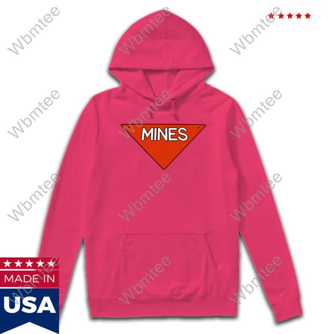 Ryan Mcbeth Mines Shirts