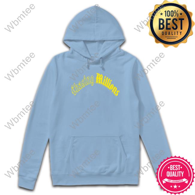 Chasing Millions T-Shirt Damar Hamlin Chasing Millions Damar Hamlin Sweatshirt