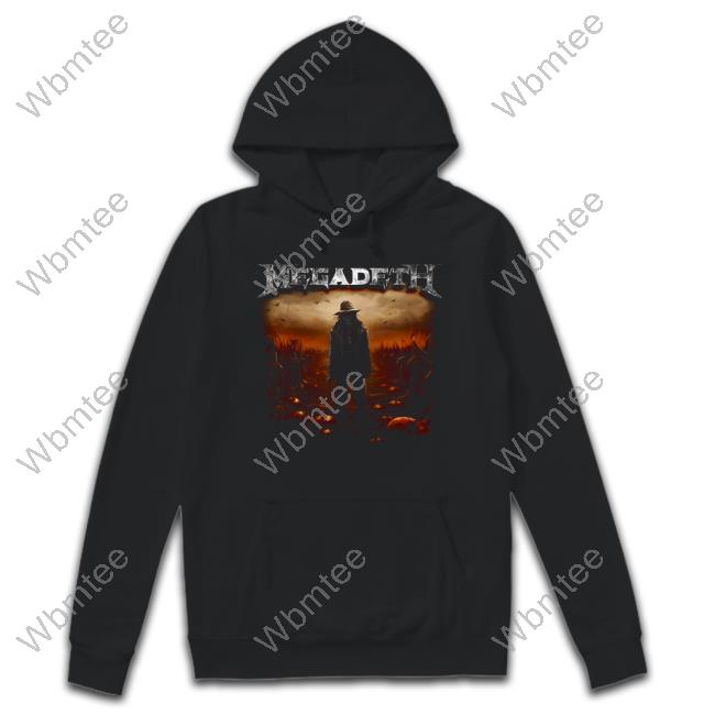 Megadeth Store Nightstalkers Hoodie