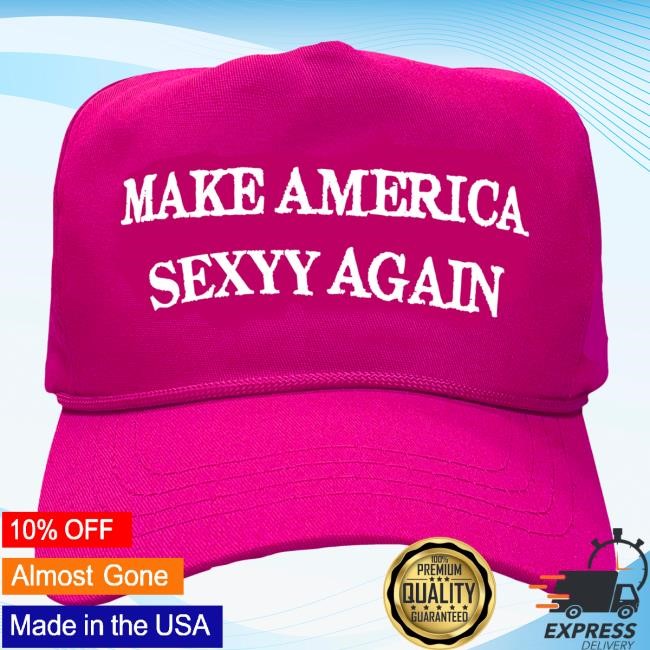 Sr 4 President | Sexyy Red Official Merch Store | Make America Sexyy Again Snapback Sexyy4president Shop