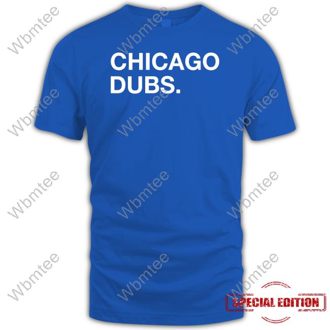 Chicago Cubs Shirt