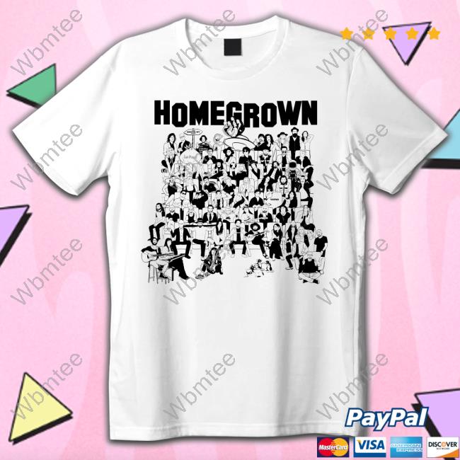 Ausmusic T-Shirt Day Shop Merch Homegrown - Creative Nomad - White T-Shirt Archie Roach