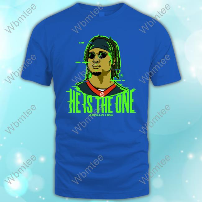 Cj Stroud He Is The One TShirt
