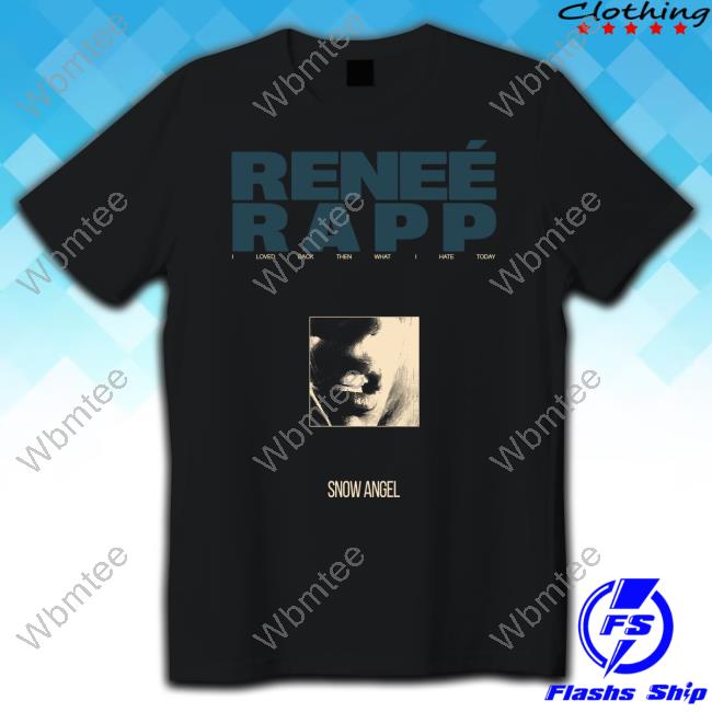 Snow Angel Tee