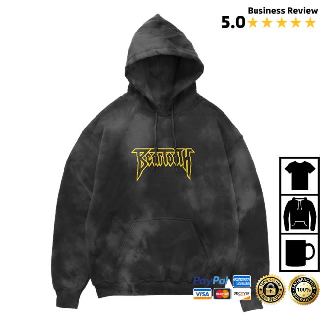 Beartooth Snake On My Back Dye Long Sleeve T Shirt