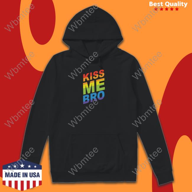Wicked Naughty Store Kiss Me Bro Cap Wicked Naughty Apparel