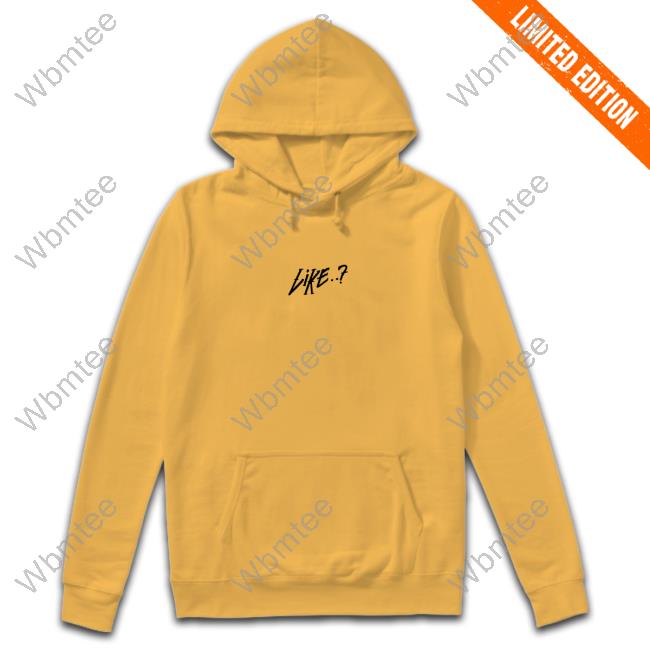 Like..? Long Sleeve Tee