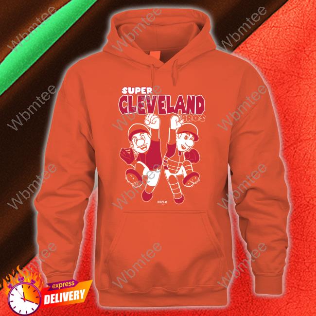 Official Bigplay Super Cleveland Bros Tee