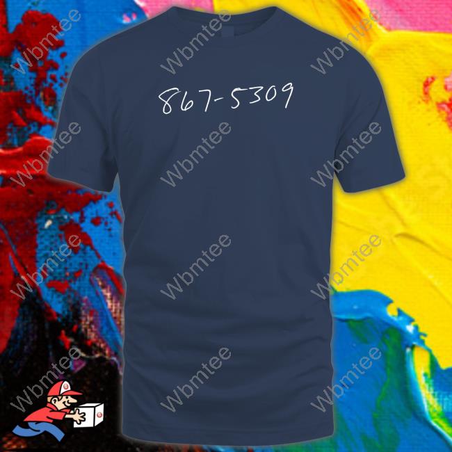 867-5309 T Shirt