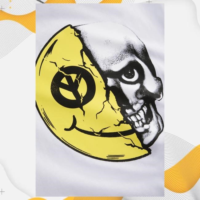 Official Babylon LA Smile Tees