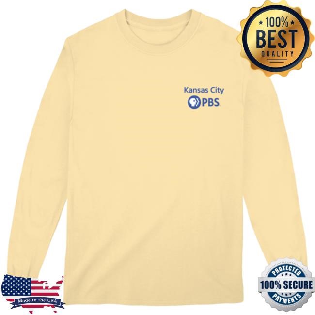 Kansascitypbs Logo Long Sleeve