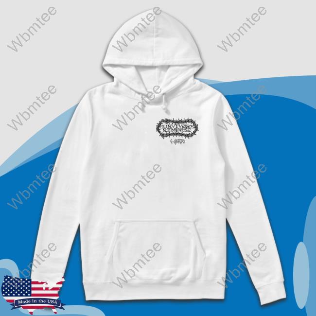 Gherbo Merch Survivor's Remorse Barbed Wire Shirts