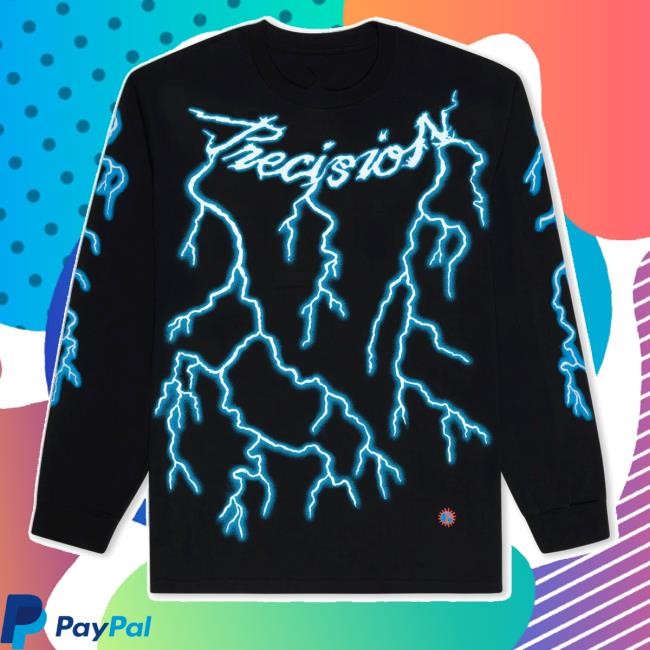 Big Sean Official Merch Store Precision Vintage Long Sleeve Shirt Big Sean Clothing Shop Bigseanshop