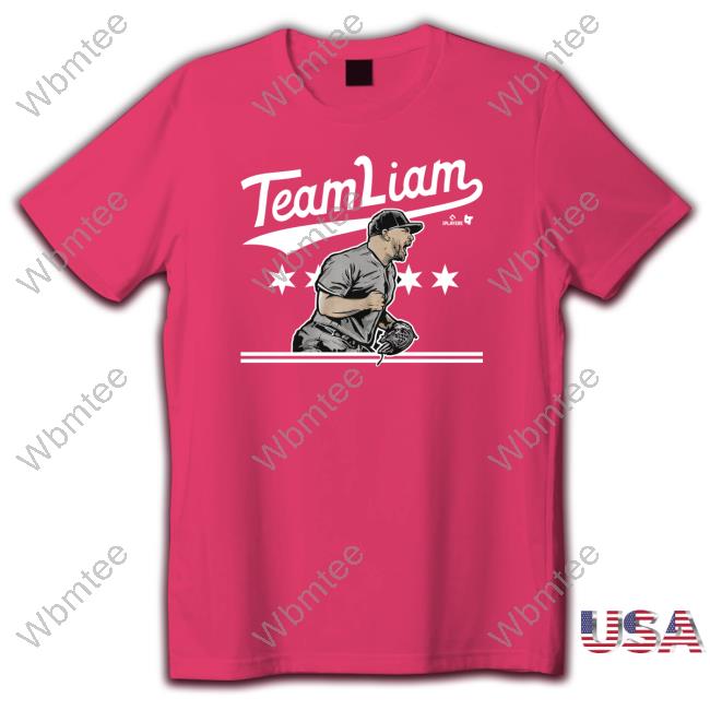 Official Liam Hendriks T-Shirt