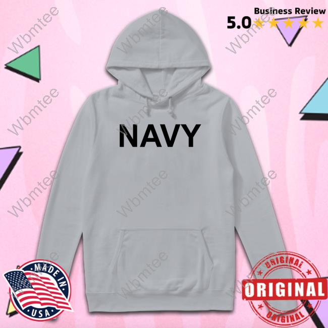 Stephanie Wilkens Navy T Shirts Official Navy T Shirts