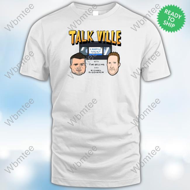 Full Color Logo Shirt