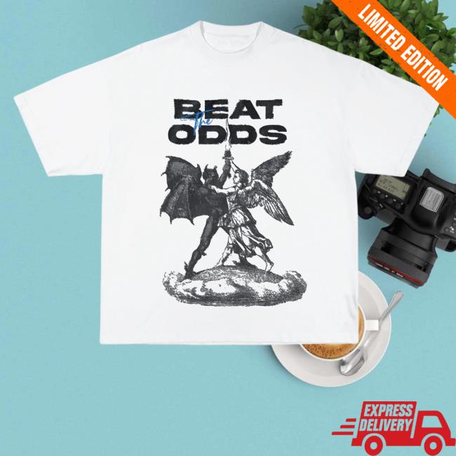 Official Lil Tjay Merch Angels Vs Demons T Shirt
