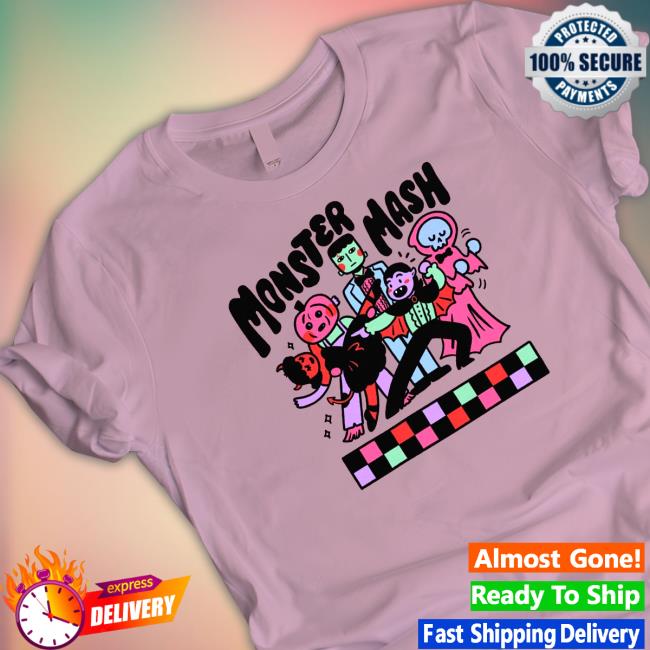 MONSTER MASH Tee