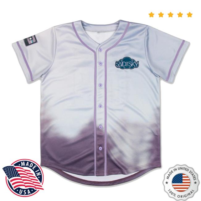 Said The Sky Official Shop Sentiment Tour Jersey