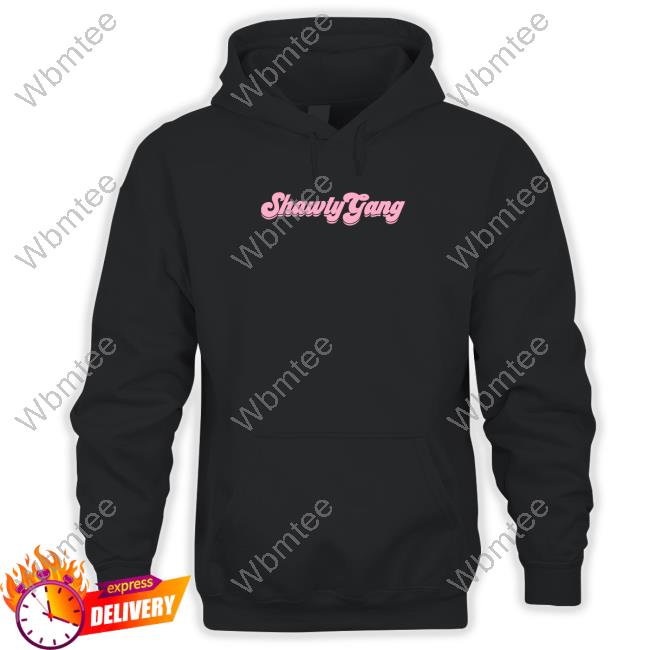 Official Shawty Bae Shop Shawty Motivational Tee