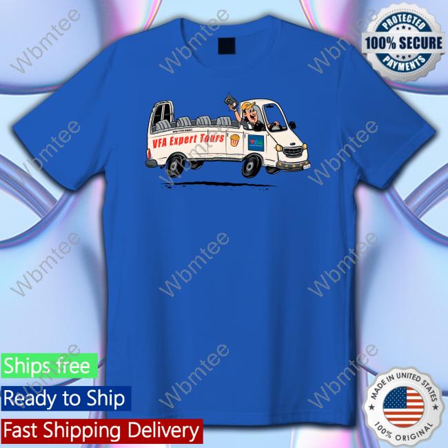 VFA Expert Van Tours Long Sleeve