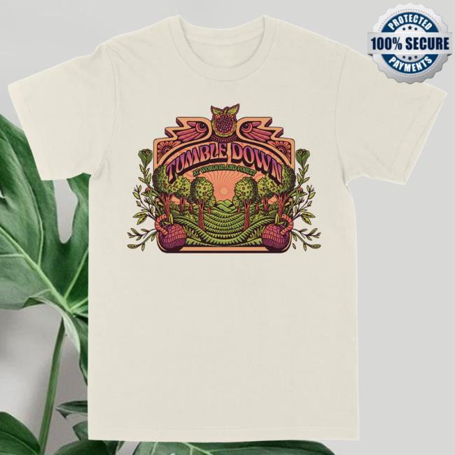 Official Twiddle Shop Merch Tumble Down New Tee