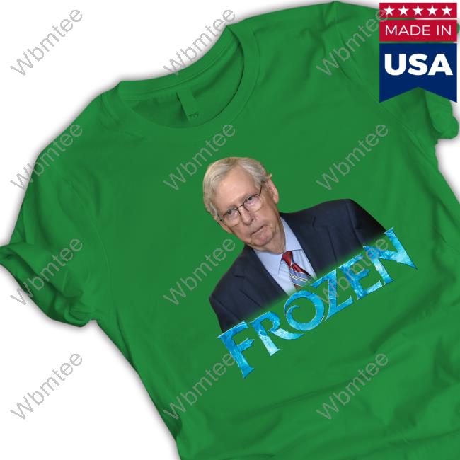 Mitch Mcconnell Frozen Tee