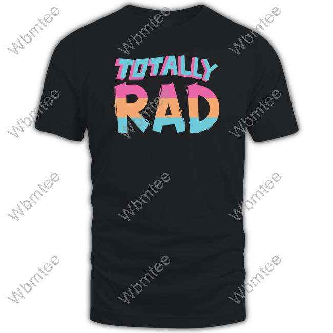 Official Shop Totally Rad 90S Sweatshirt
