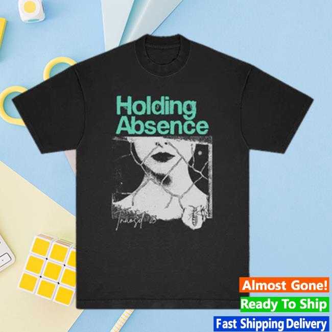 Holding Absence Merch The Noble Art Of Self Destruction Tnaosd Tour Tee Shirt