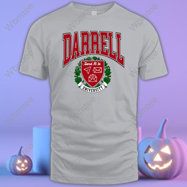 Darrell University Sweatshirt